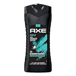 AXE Apollo 3-in-1 Body, Face & Hair Wash – 250ml