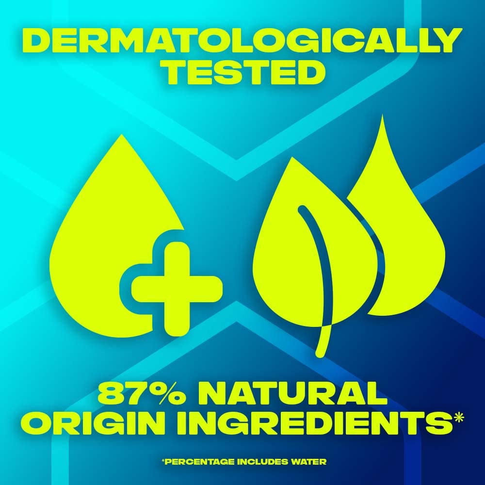 AXE Apollo 3-in-1 Body, Face & Hair Wash – 250ml