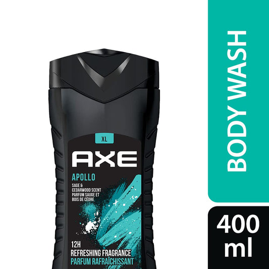 AXE Apollo 3-in-1 Body, Face & Hair Wash – 250ml