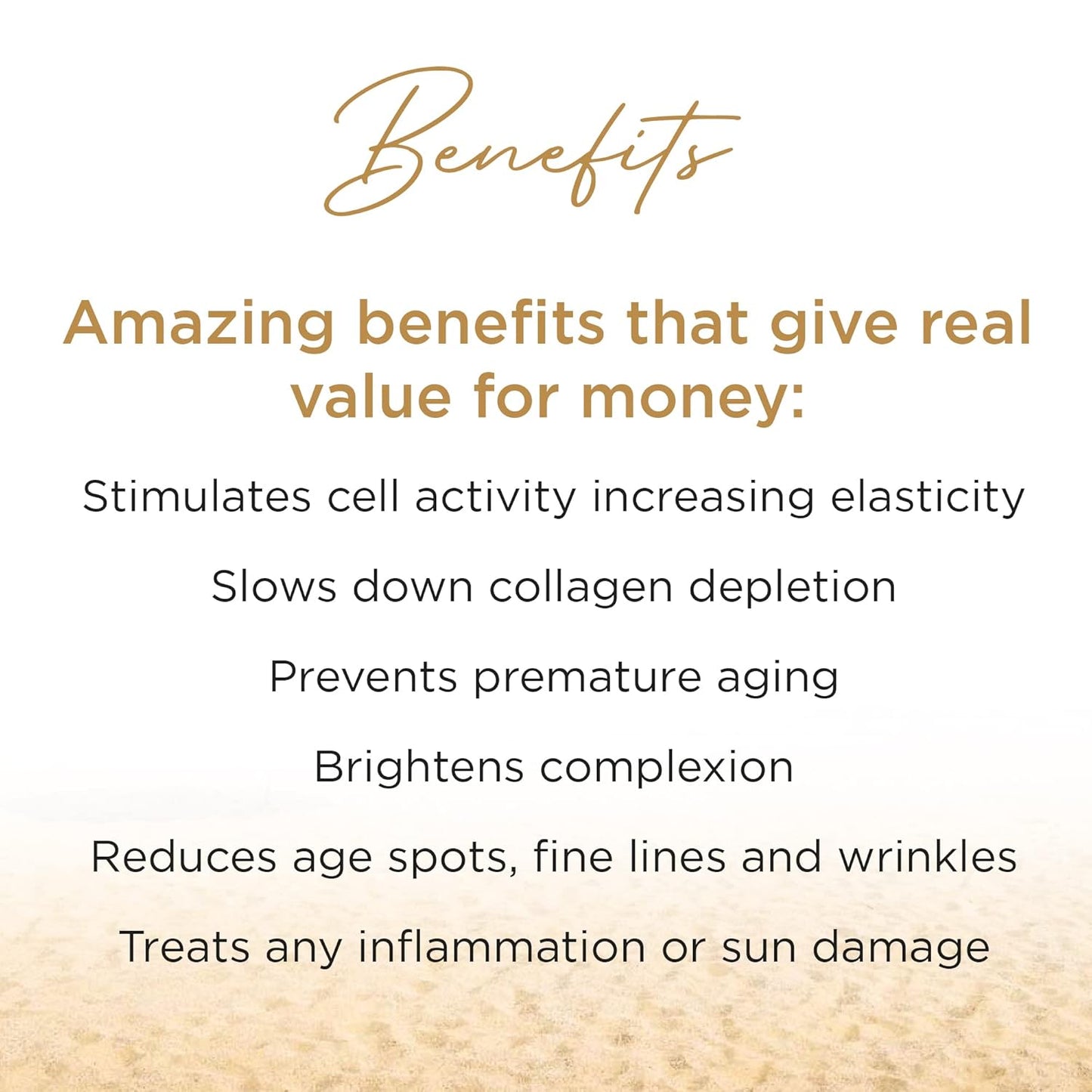 AstaBerry 24 Carat Gold Kit – Complete Home Facial (5 Steps) Product Description: