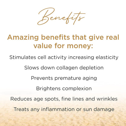 AstaBerry 24 Carat Gold Kit – Complete Home Facial (5 Steps) Product Description: