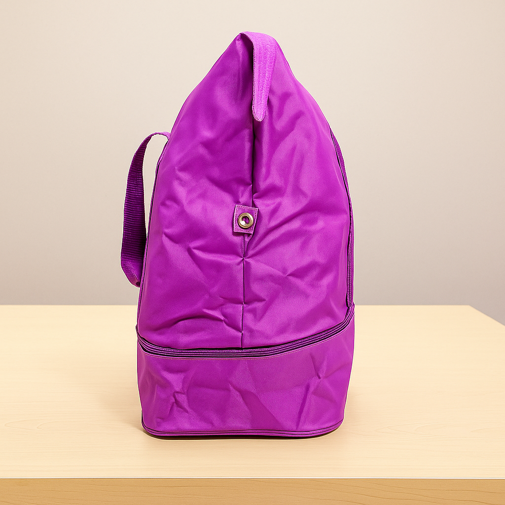 Classic Foldable Travel Bag