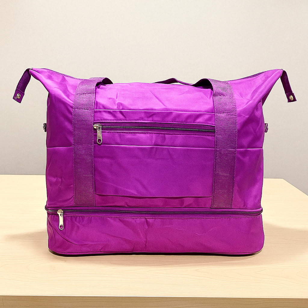 Classic Foldable Travel Bag