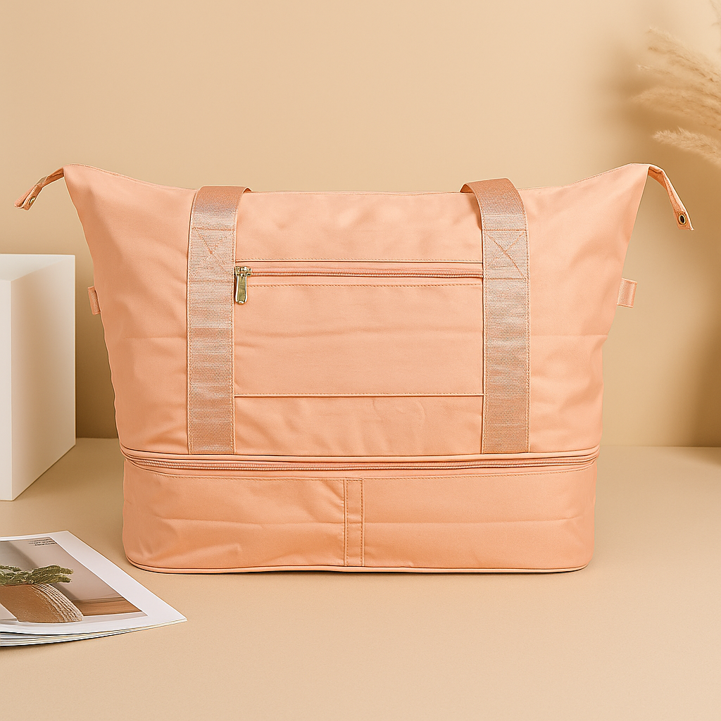 Classic Foldable Travel Bag