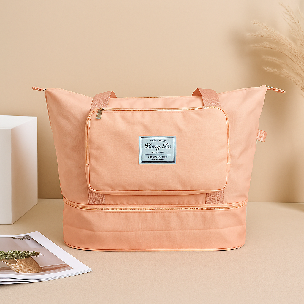 Classic Foldable Travel Bag