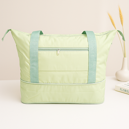 Classic Foldable Travel Bag