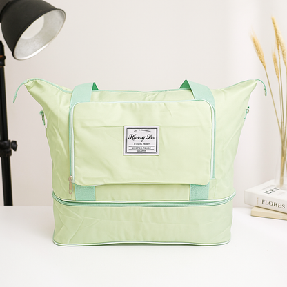 Classic Foldable Travel Bag