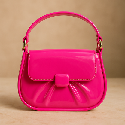 Gloss Charm Bag