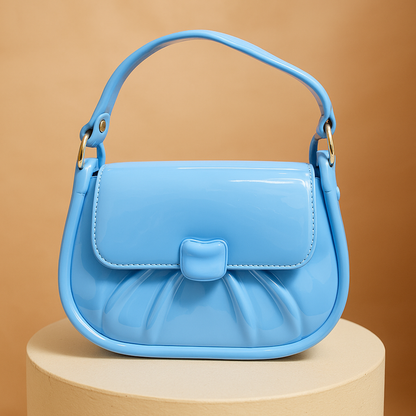 Gloss Charm Bag