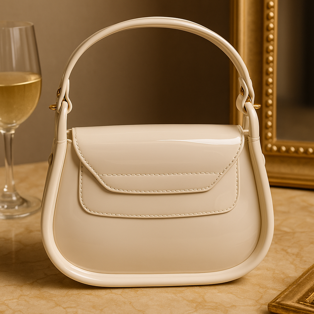 Gloss Charm Bag