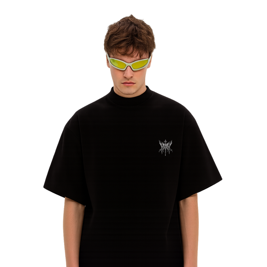 Shadow Seraph Blade Oversize T-Shirt