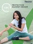 Rexona Aloe Vera Roll-On Deodorant – 72H Odour Protection, Gentle Care Pack of 2 (50ml X 2 )